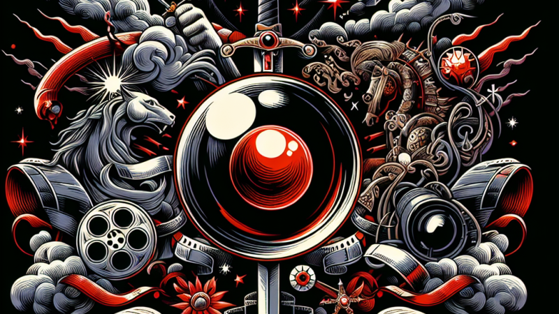 Recenzja filmu wyreżyserowanego przez Wojciecha Hasa pod tytułem: „Rękopis znaleziony w Saragossie”.