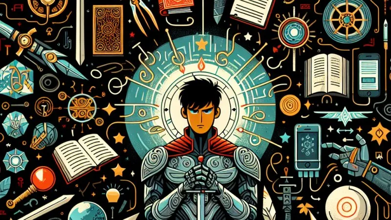 Recenzja książki pod tytułem: „Artemis Fowl”- Eoina Coflera
