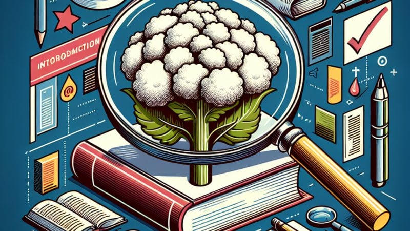 Recenzja książki pod tytułem „Kwiat kalafiora” Małgorzaty Musierowicz