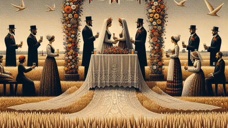 Recenzja lektury "Wesele"