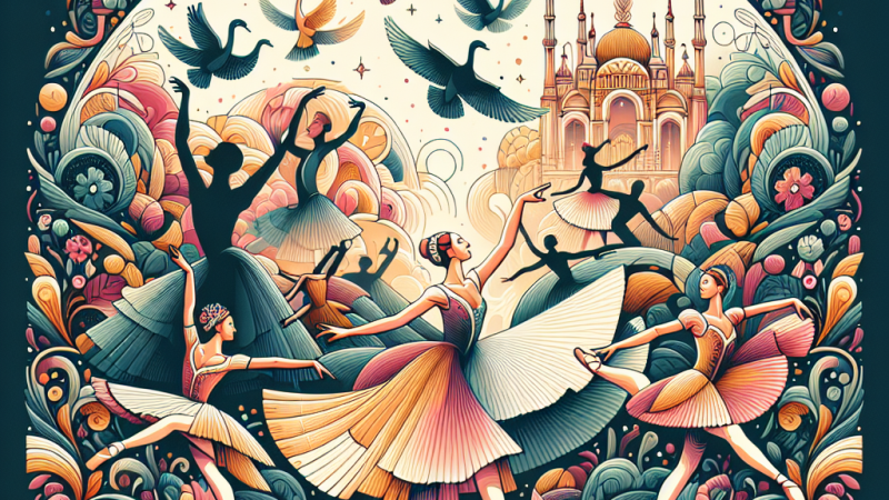 "Recenzja muzyczna baletu Giselle"