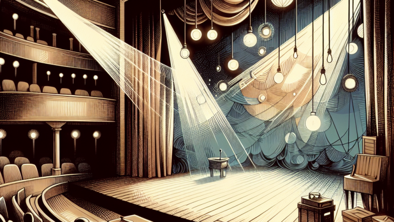 Recenzja spektaklu teatralnego: „Kartoteka” Tadeusza Różewicza w reżyserii Krzysztofa Galosa.