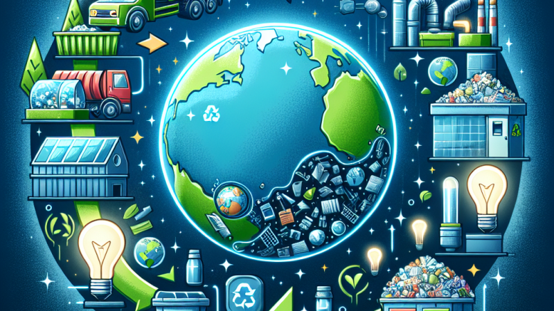 Recykling: Definicja i Cel