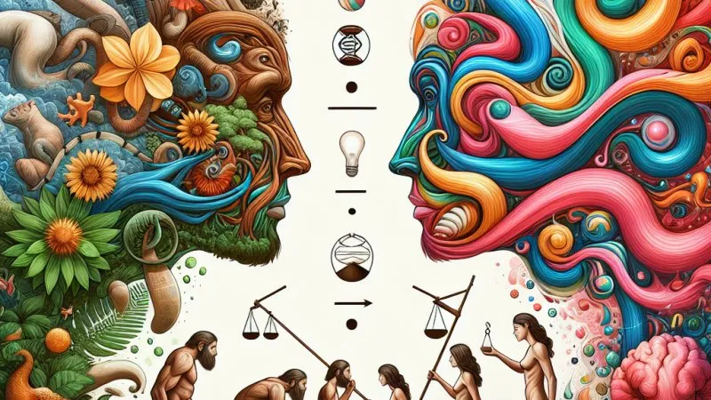 Redukcjonizm w pojmowaniu człowieka. Człowiek - tylko element przyrody, czy coś więcej?