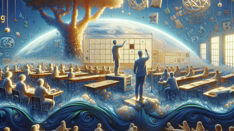 Referat na temat pedagogiki Celestyna Freineta