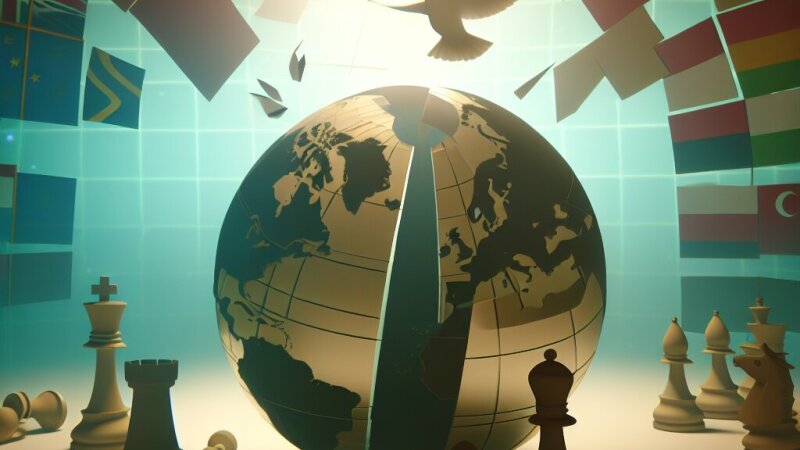 Referat na temat współczesnych wojen na świecie