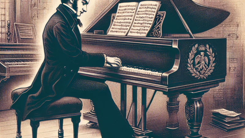 Referat o Fryderyku Chopinie.