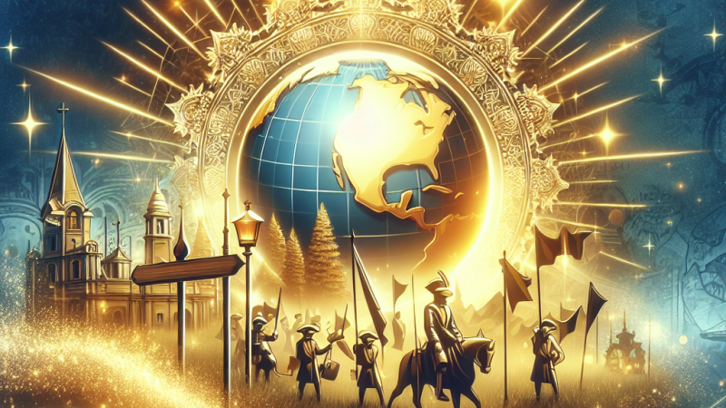 Referat o Imperium Hiszpańskim