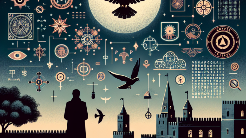 Referat z agencji wywiadu