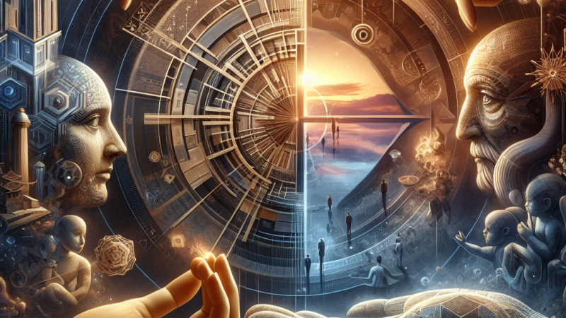 Refleksja nad ludzkim losem