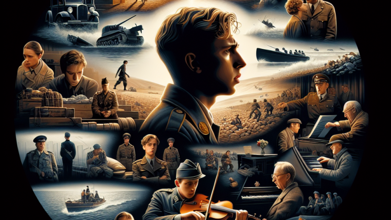 Refleksje i wrażenia po obejrzeniu filmu „Pianista”