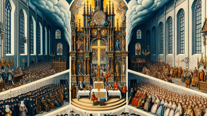 Reformacja i kontrreformacja na ziemiach polskich