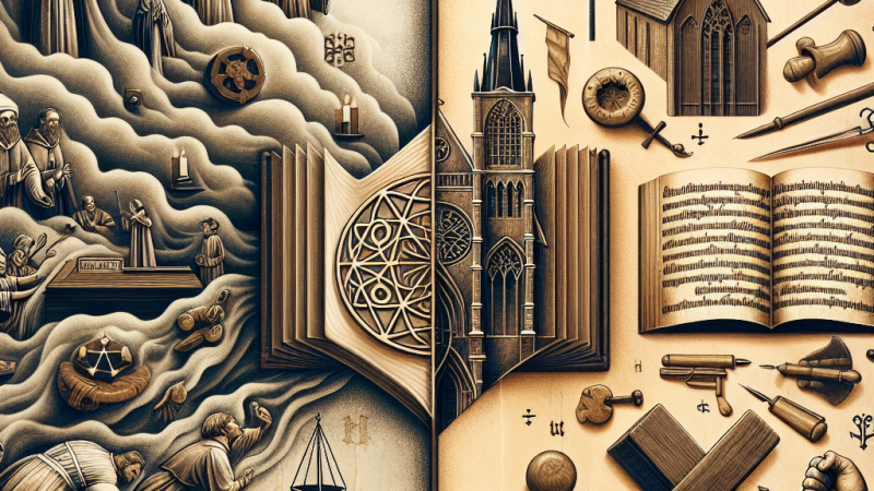 Reformacja: osłabienie czy wzmocnienie Kościoła katolickiego w XVI wieku.