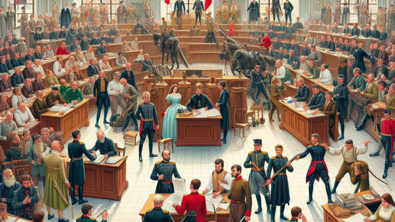 Reformy w Austrii, Prusach i Rosji w XVIII wieku