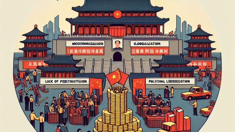 Reformy w Chinach w latach 80