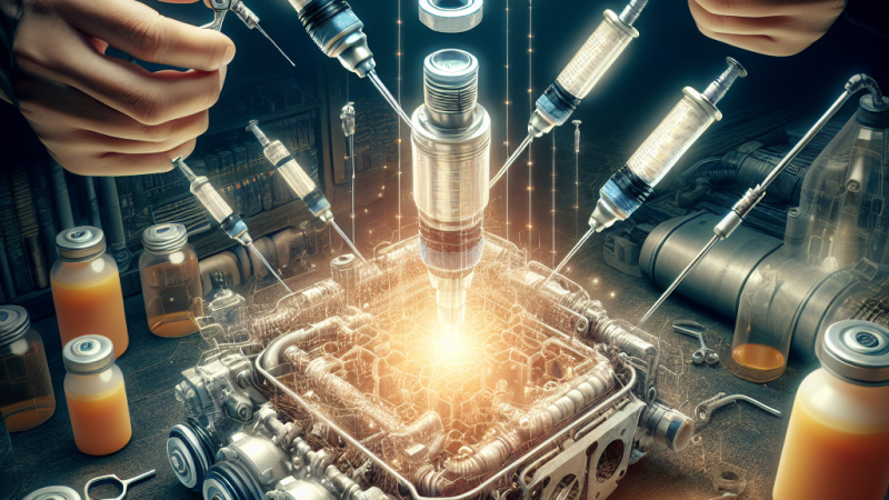 Regeneracja pompowtryskiwaczy - jak to działa?