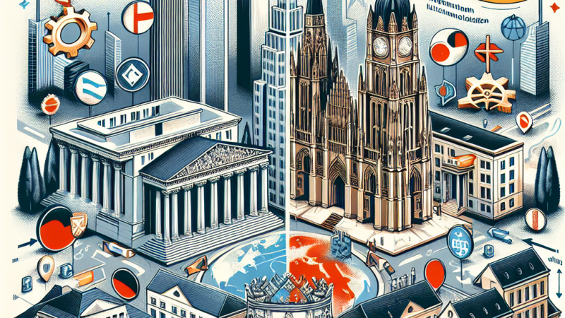 Regulacje prawne bezpośrednich inwestycji zagranicznych w Polsce i w Niemczech