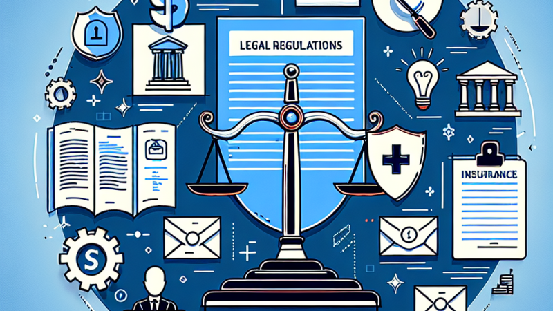 Regulacje prawne dotyczące ubezpieczeń