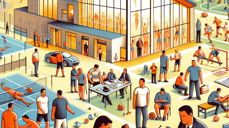 Rejestracja i funkcjonowanie klubu sportowego