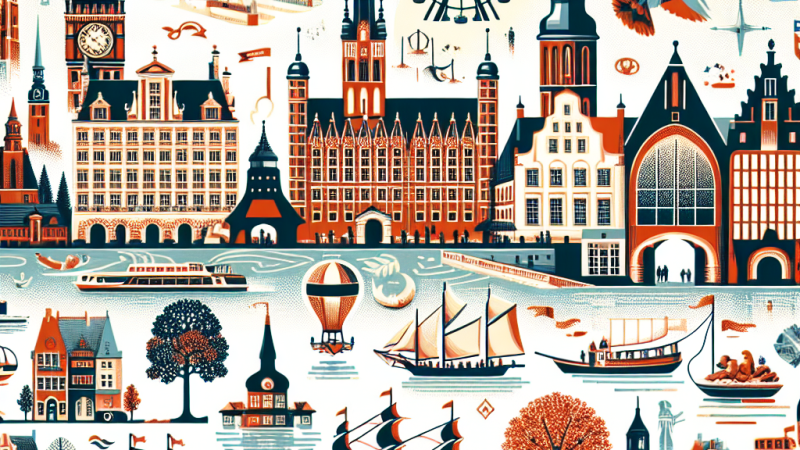 Reklama miasta Gdańsk