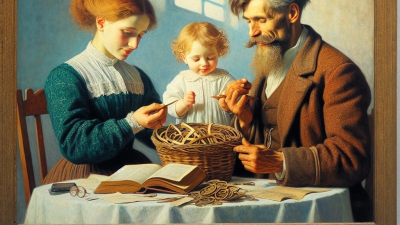 Relacja między rodzicami a dziećmi. ,, Przedwiośnie " Stefana Żeromskiego i wybrany przez siebie kontekst.