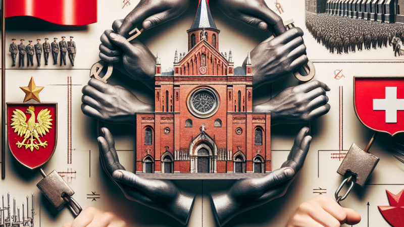 Relacje między kościołem rzymskokatolickim, a władzami PRL między 1944, a 1977