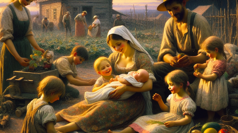 Relacje między rodzicami a dziećmi- omów temat na podstawie „Chłopów” Reymonta i innego utworu literackiego.