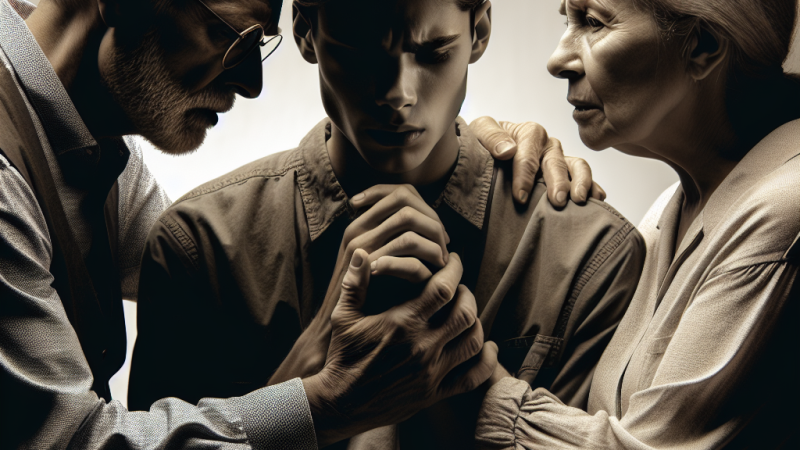 Relacje między rodzicami, a dziećmi w "Tangu" Mrożka