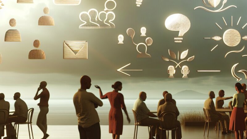 Relacje międzyludzkie kształtują człowieka