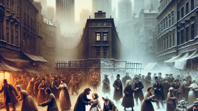 Relacje międzyludzkie w literaturze