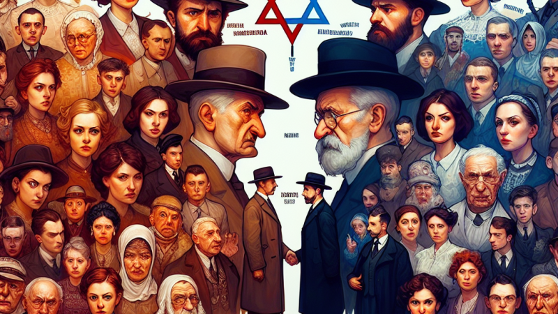 Relacje polsko-żydowskie w lekturze "Mendel Gdański" - analiza