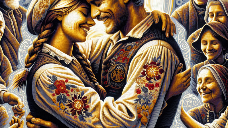 Relacje z drugim człowiekiem jako źródło szczęścia w kontekście lektury "Pan Tadeusz"