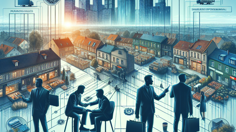 Relacje z lokalnymi dostawcami i wpływ na rynek detaliczny.