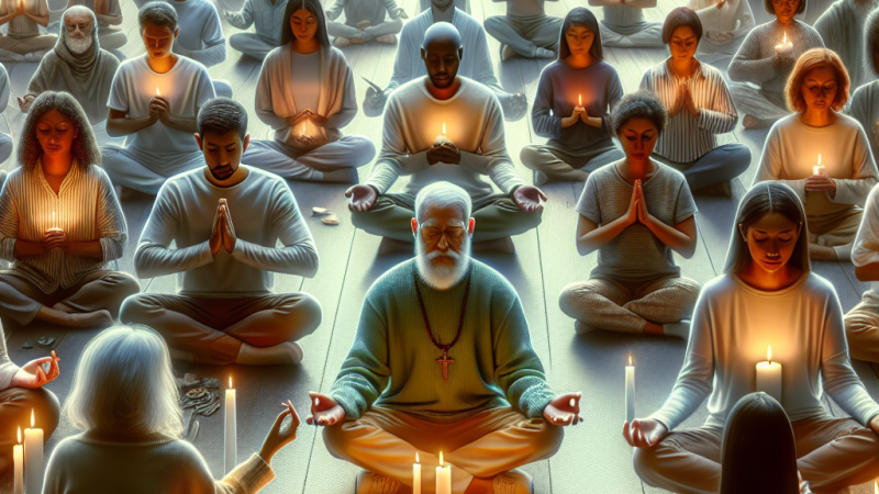 Religijność i duchowość jako zasoby wspierające dorosłego w trudnych chwilach