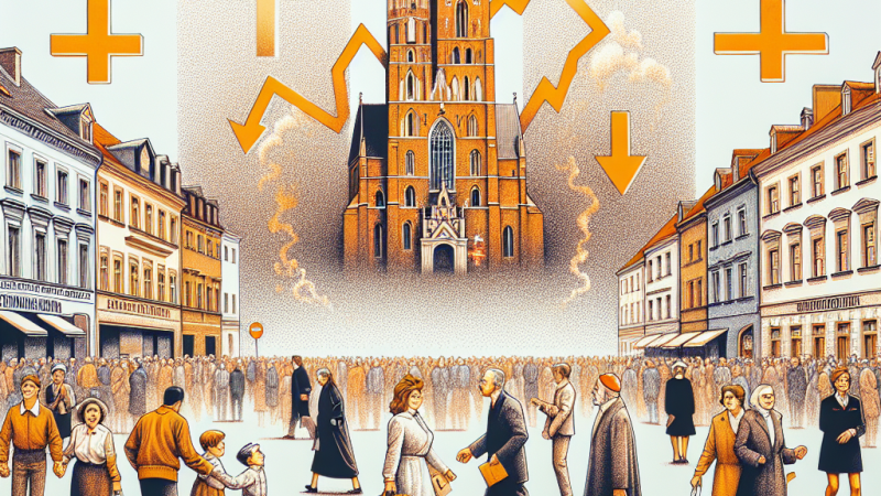 Religijność polskiego społeczeństwa i religijność młodego pokolenia Polaków po roku 1989