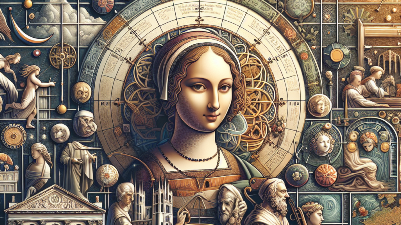 Renesans w Europie: Odrodzenie sztuki i kultury