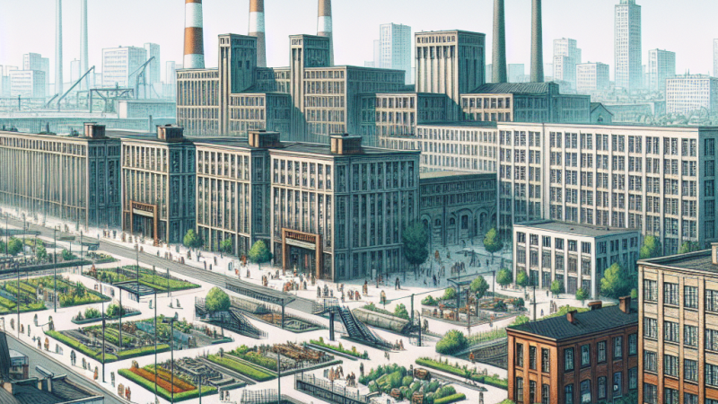 Rewitalizacja Nowej Huty: Narzędzia i Definicje