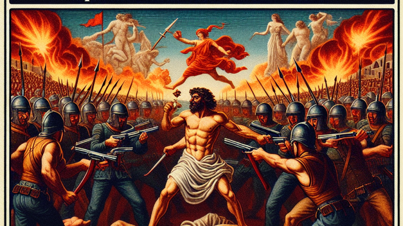 Rewolucja - sprawiedliwość dziejowa czy krwawa zemsta: analiza "Nie- boskiej komedii"