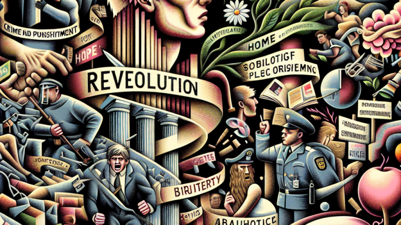 Rewolucja jako proba zmiany swiata