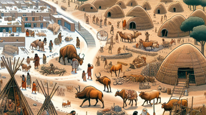 Rewolucja neolityczna: jej znaczenie i konsekwencje