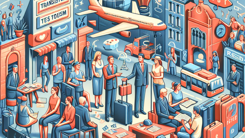 Rezydent w branży turystycznej – obowiązki, wyzwania i ścieżka kariery