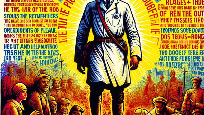 Rieux - Dla kogo był bohaterem?