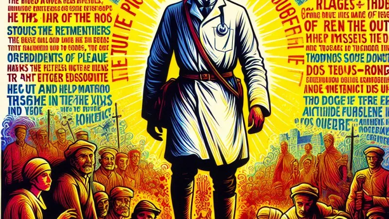 Rieux - Dla kogo był bohaterem?