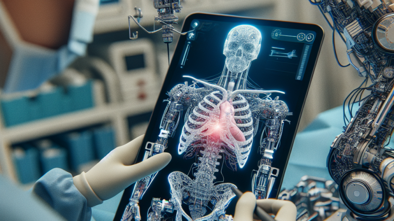 Roboty w medycynie – dobrodziejstwo czy zagrożenie?