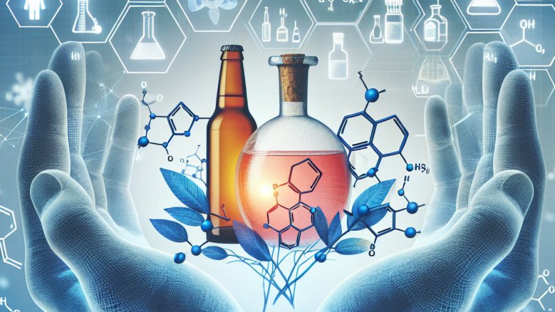 Rodzaje i zastosowanie alkoholi w chemii.