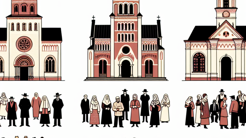 Rodzaje Kościołów i Związków Zawodowych w Polsce