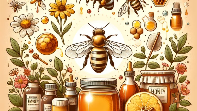 Rodzaje miodu i ich znaczenie w leczeniu