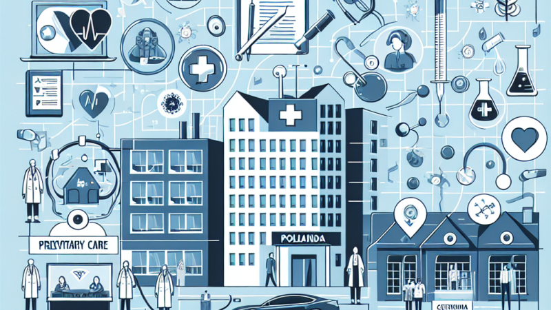 Rodzaje opieki zdrowotnej w Polsce: opis i omówienie