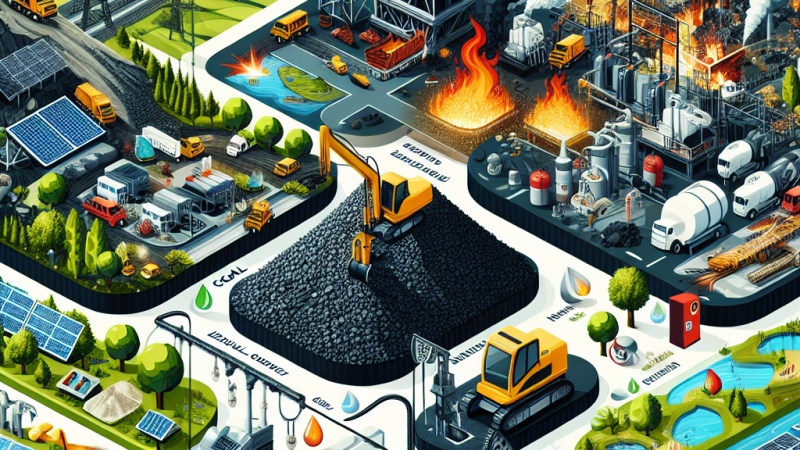 Rodzaje paliw kopalnych