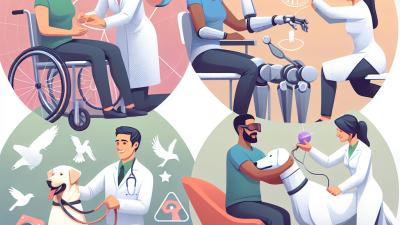 Rodzaje terapii zajęciowej- ergoterapia